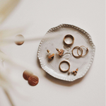 Load image into Gallery viewer, Aternal Peace Hoops